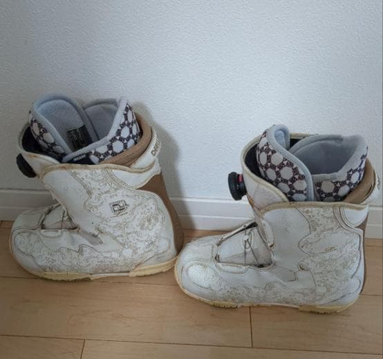 ケンマツ　DEATH LABEL TRUST GIRLS 142ビンブーツ