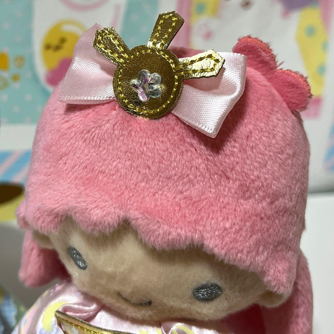 キキララ ひなまつり ぬいぐるみ