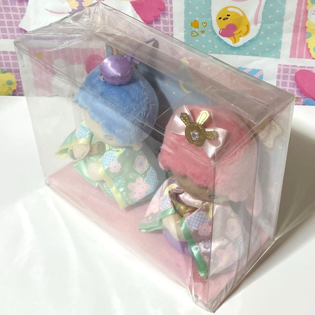 キキララ ひなまつり ぬいぐるみ