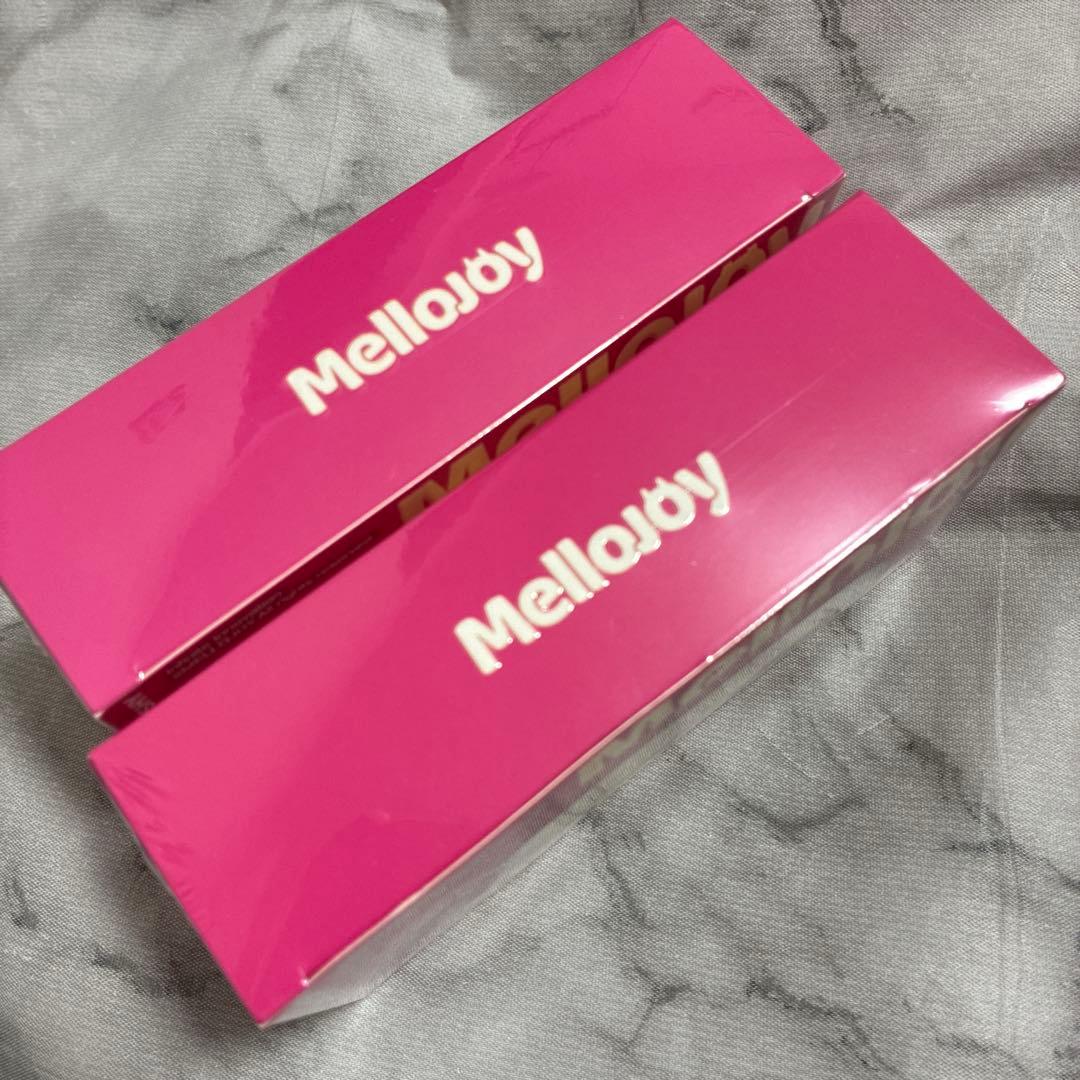 Mellojoy メロジョイ 半熟チーズ　ぱんぱん　パンパン　シュリンク付き