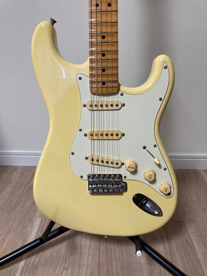 Fender Japan ストラト フジゲン ST72-86DSC 送料無料