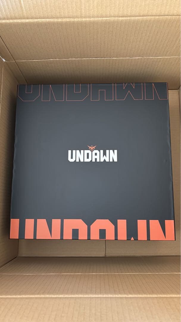 Undawn公式限定グッズ