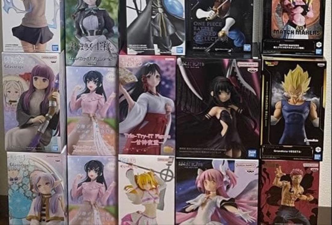 (専用)フィギュアまとめ①