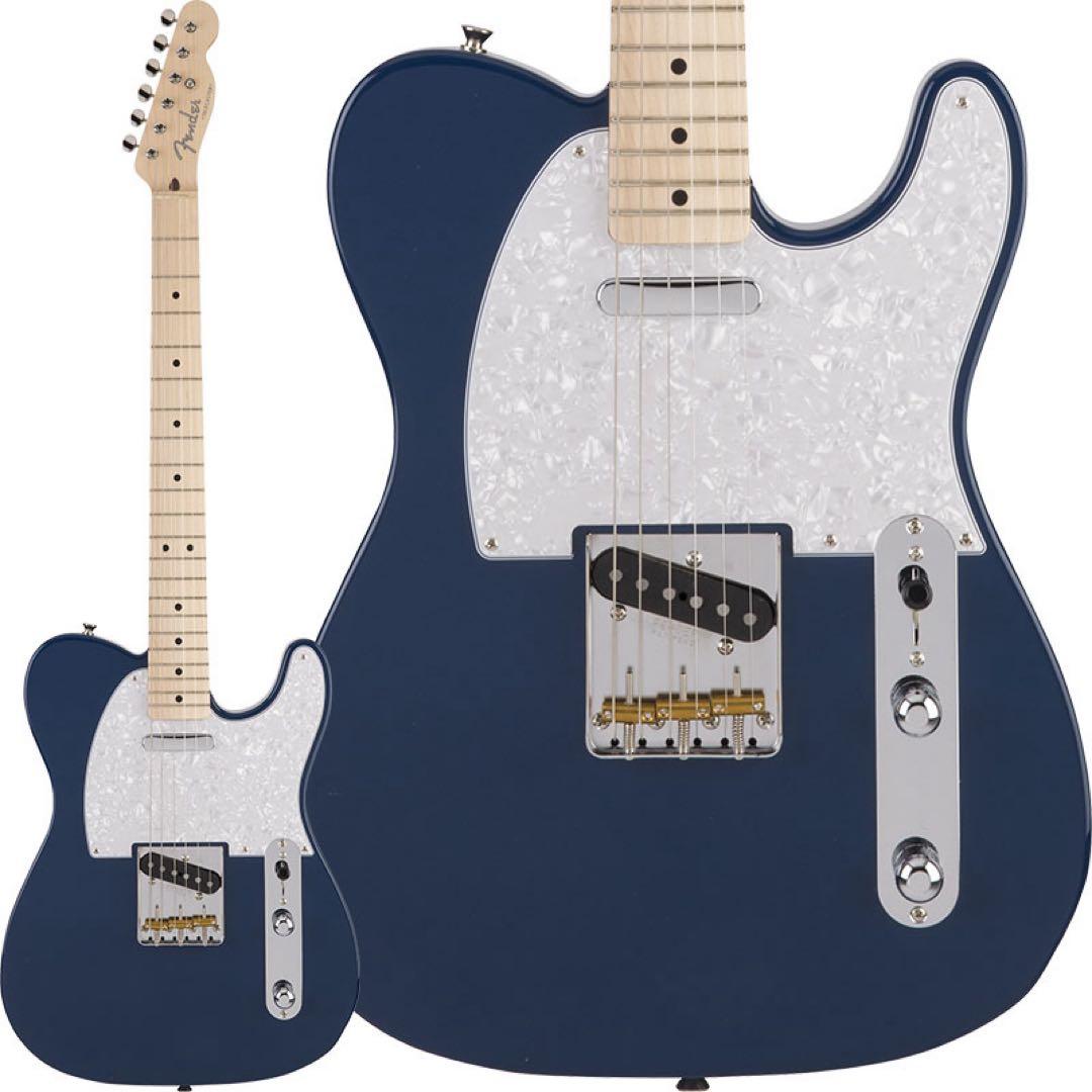 ギター Fender Hybrid TelecasterIndigo