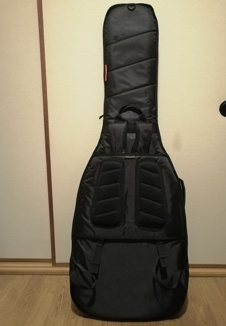【美品】MONO Stealth Electric Bass Case M80