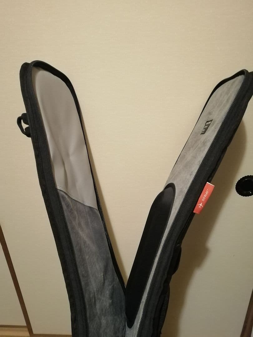 【美品】MONO Stealth Electric Bass Case M80