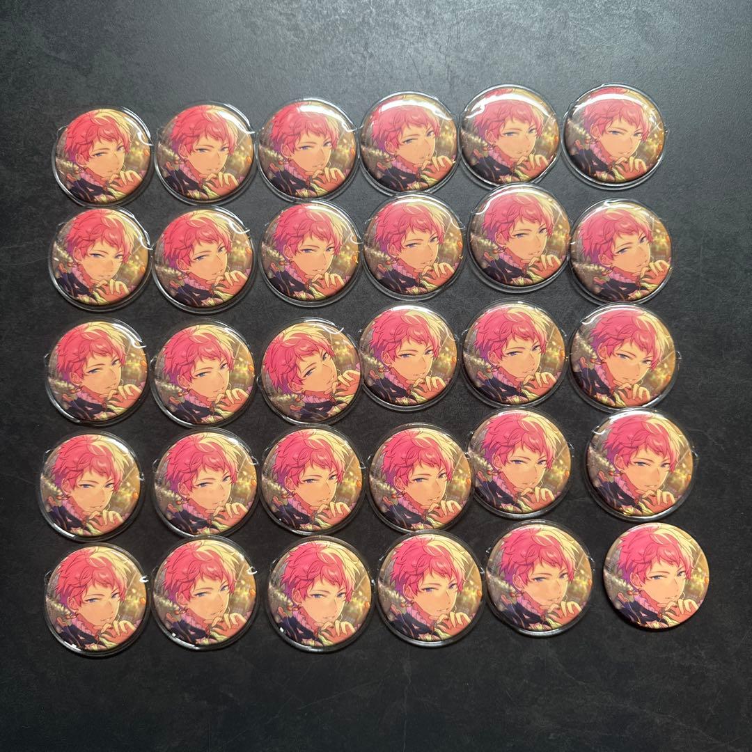 あんさんぶるスターズ イベコレ缶バッジ 2023 autumn Idol 斎宮宗