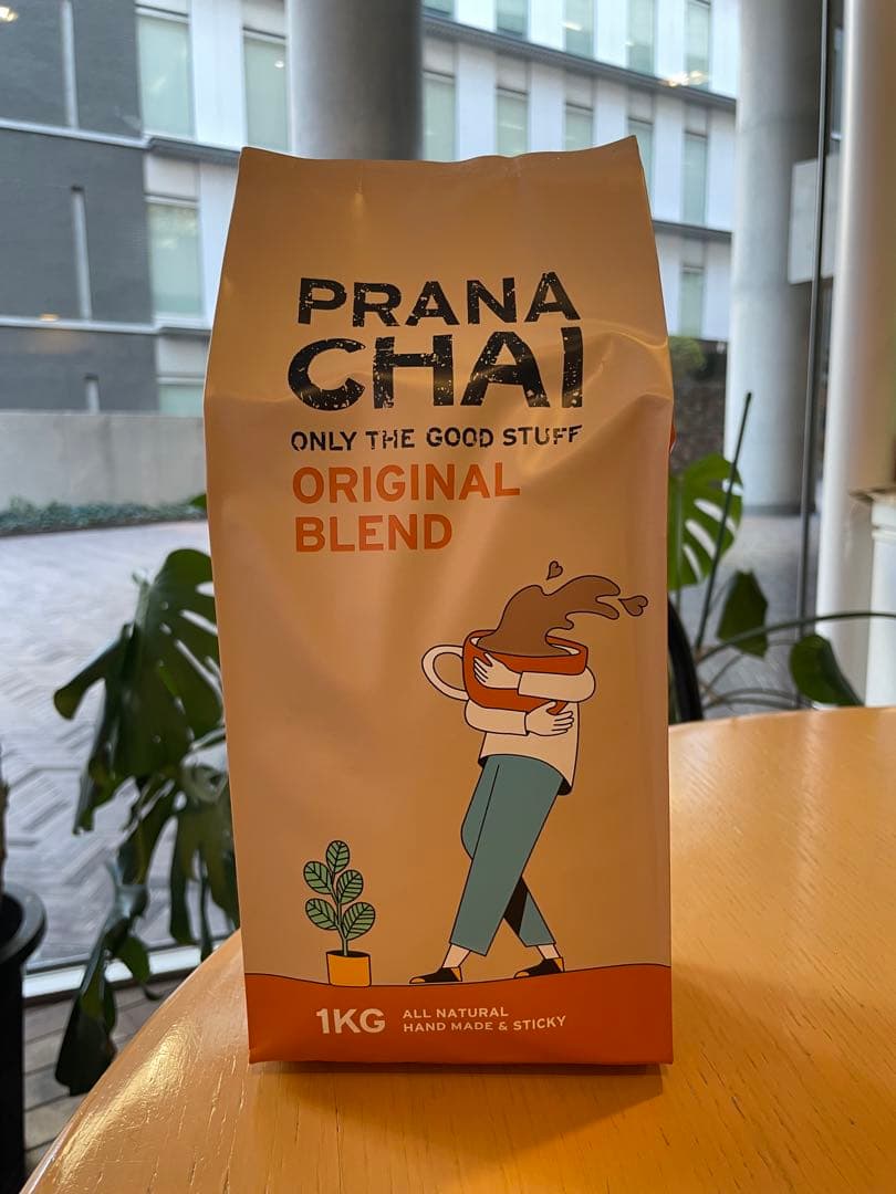 茶 PRANA CHAI 1kg