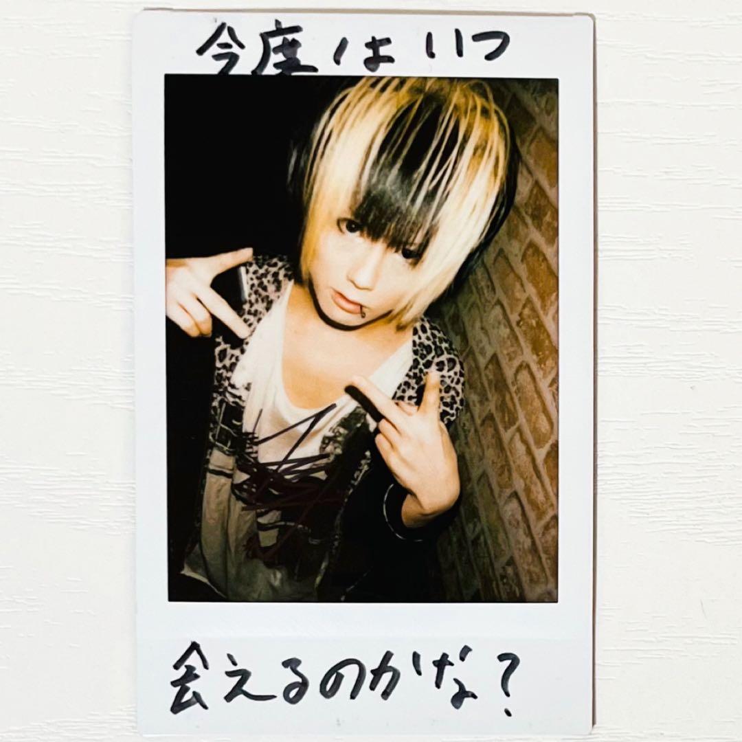 【直筆サイン入り】V系★RoNo☆Cro★ろのくろ【Minami】チェキ【10】