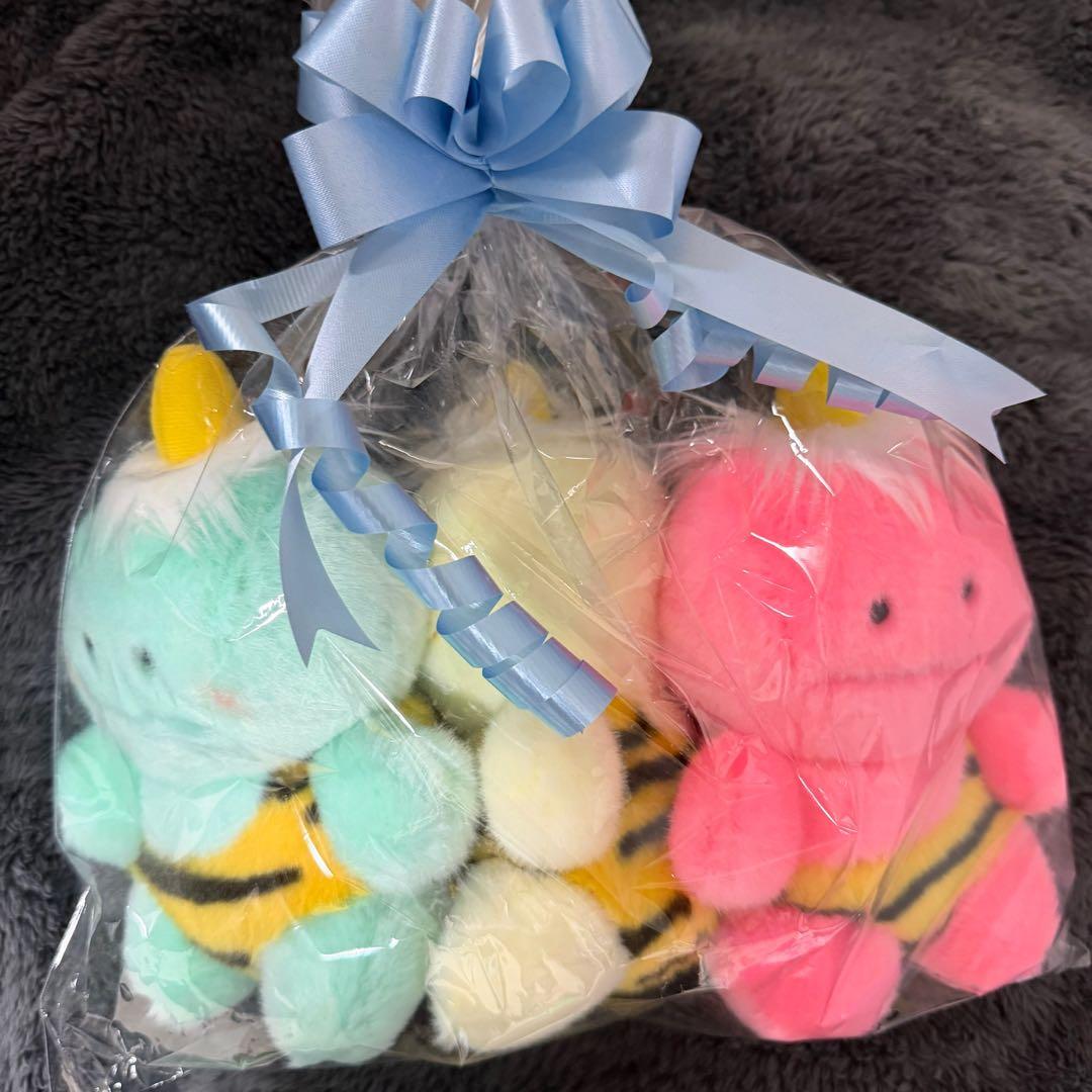 【新品未開封】ピカポン ぬいぐるみ Sサイズ セキグチ 復刻版