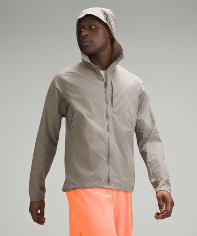 Lululemon ランニング　ジャケット　M