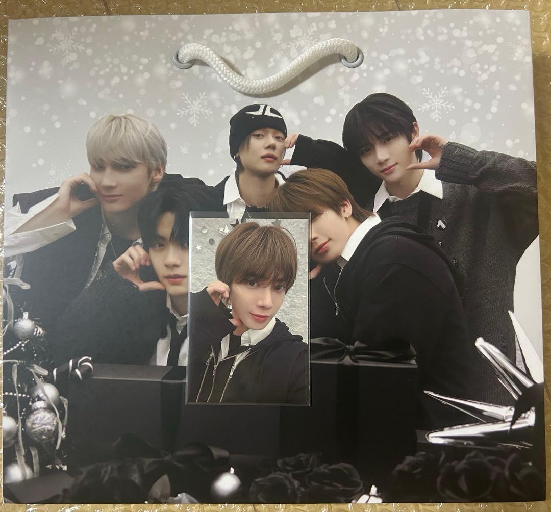 TXT Holiday Gift テヒョン