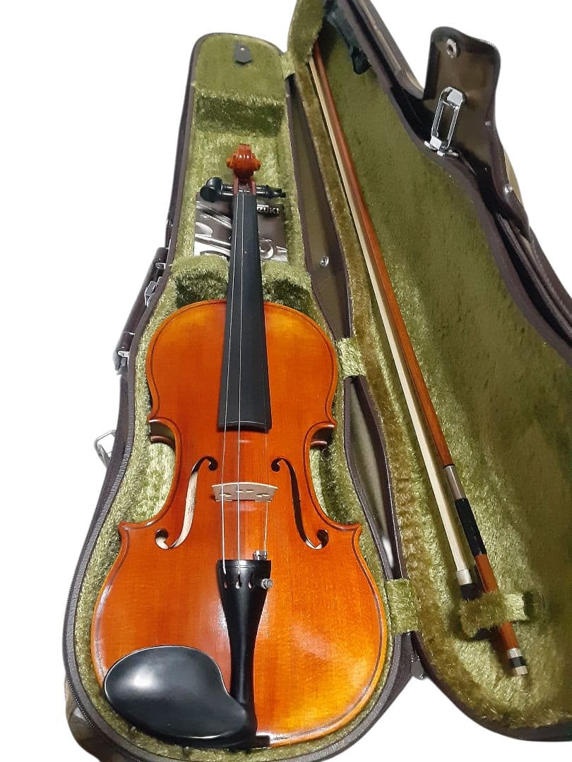 SUZUKI 520 Violin 1989年 4/4 弓 杉藤 sugito