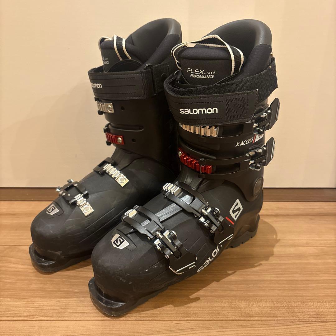 【箱あり】SALOMON ブーツ 27/27.5 316mm