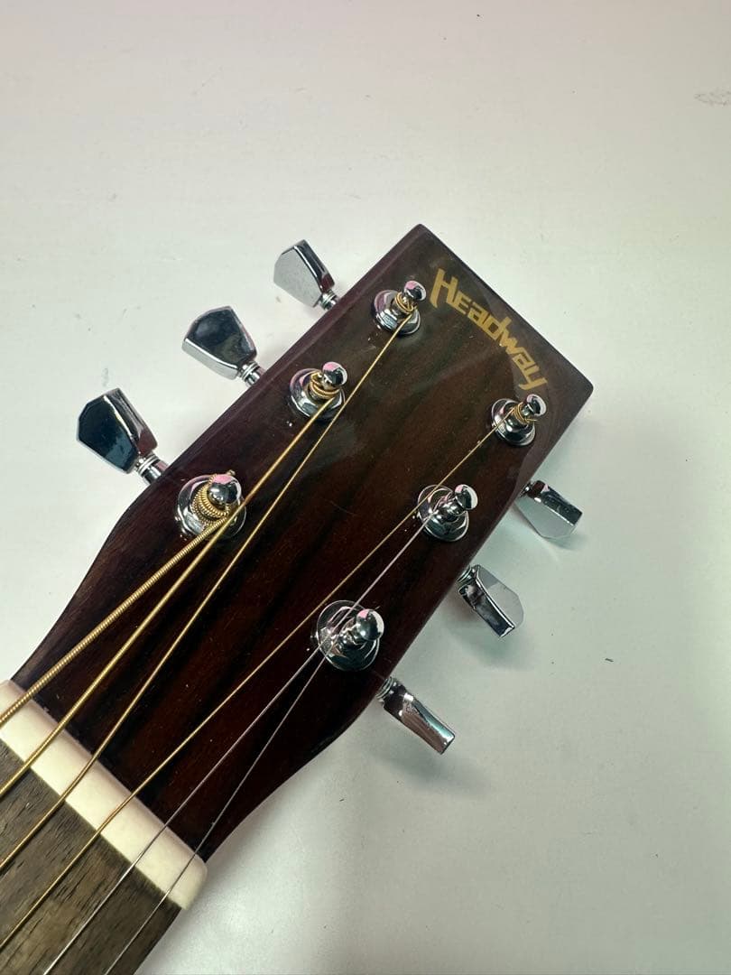 希少 Headwayヘッドウェイ HG 28 MA アコースティックギター
