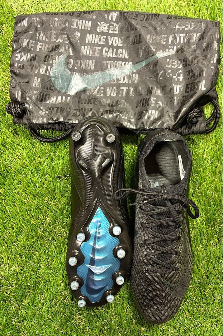 コ*ー様 NIKE マーキュリアルヴェイパー16 エリート AG25.5センチ