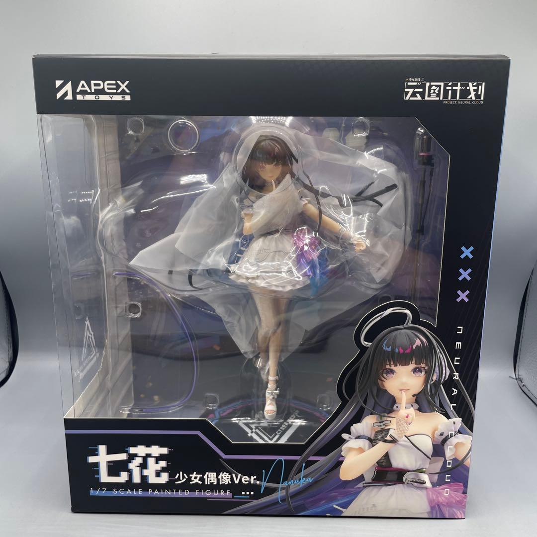未開封 APEX TOYS 七花 少女偶像 ver.