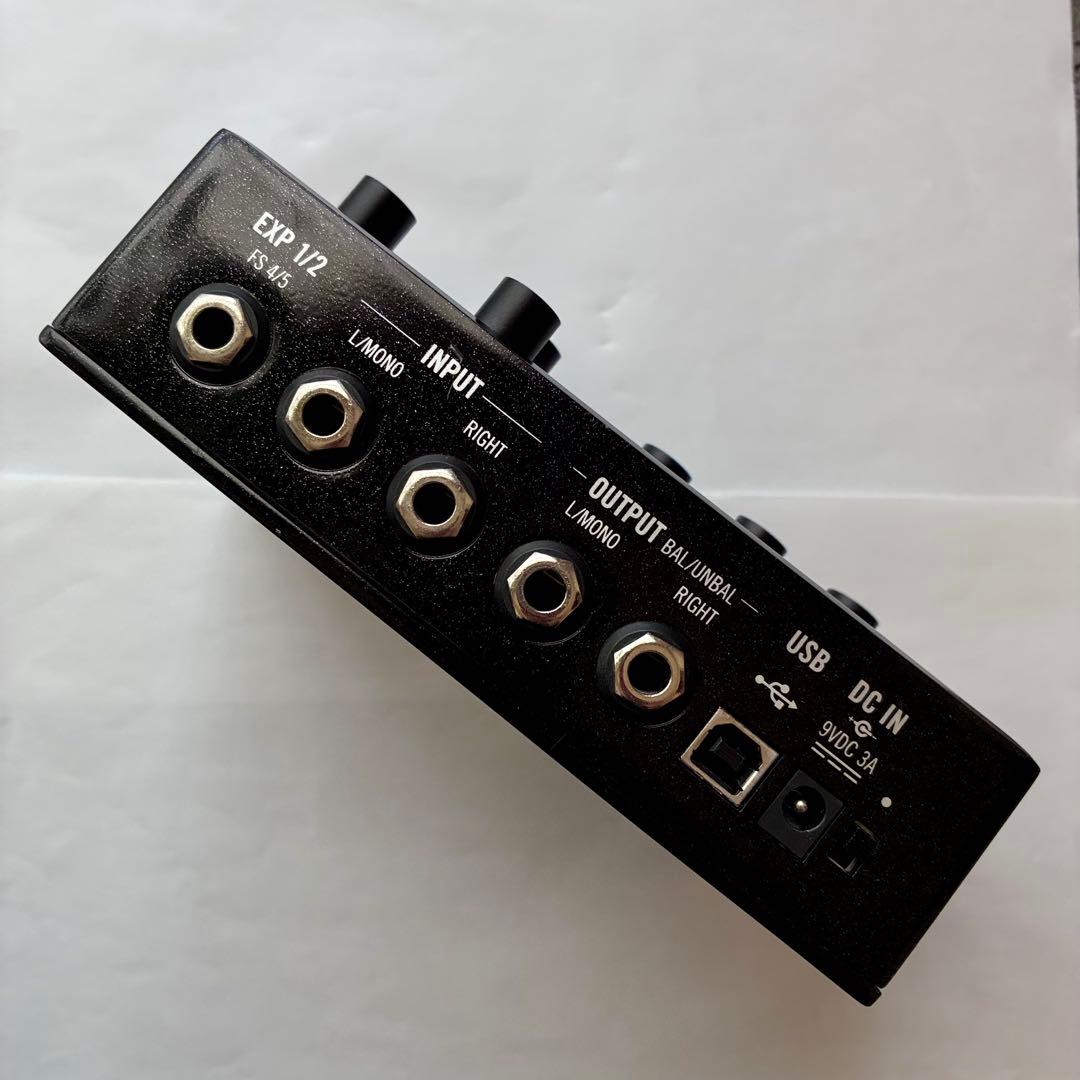 LINE 6 HX Stomp（オヤイデ DC-3398 25cmつき）