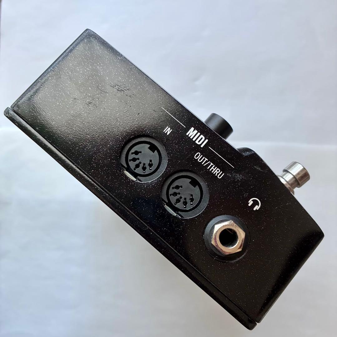 LINE 6 HX Stomp（オヤイデ DC-3398 25cmつき）