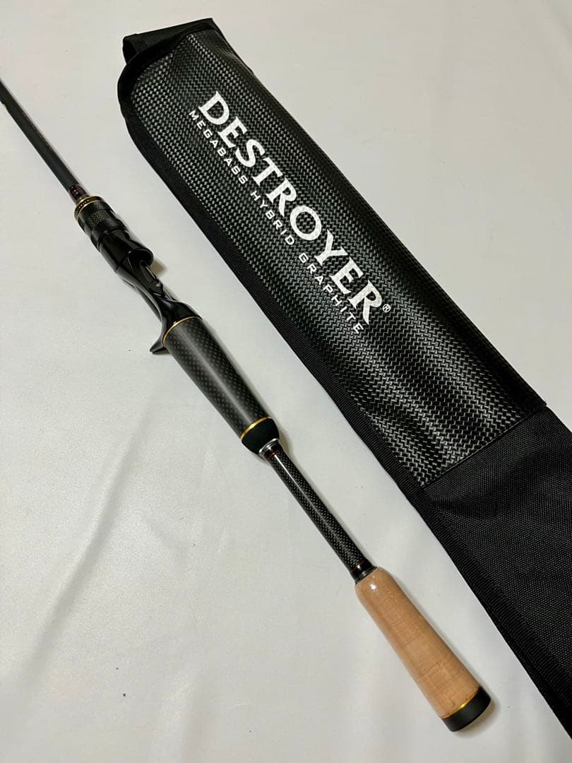 【未使用品】メガバス ニューデストロイヤー 飛燕 F3-610X