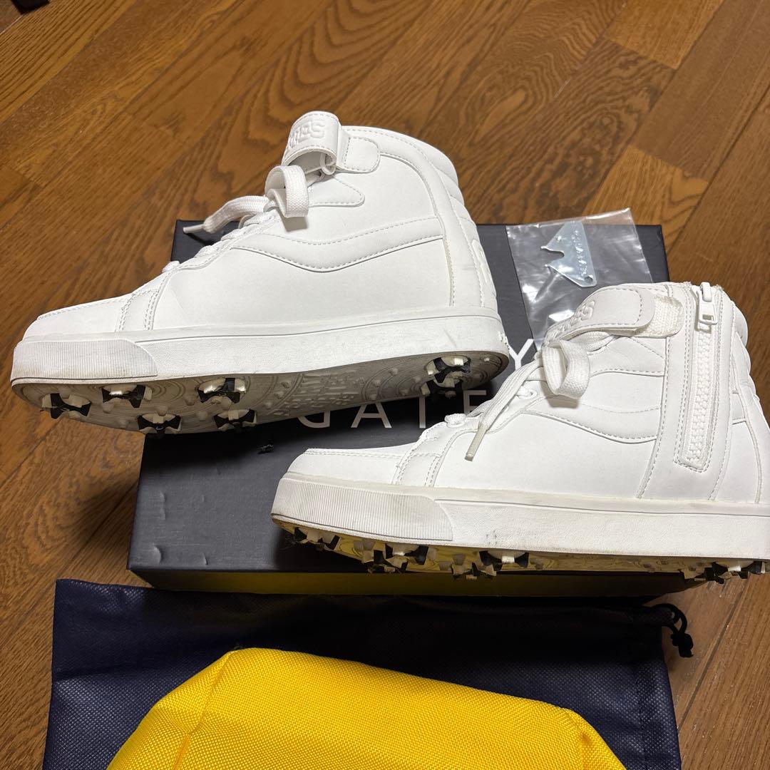 PEARLY GATES ゴルフシューズ&バッグ