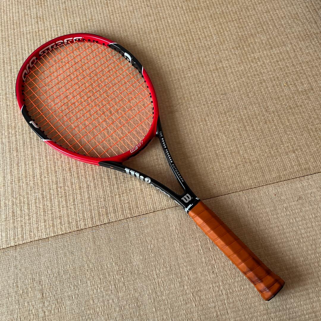 Wilson ProStaff RF97 Autograph テニスラケットG3