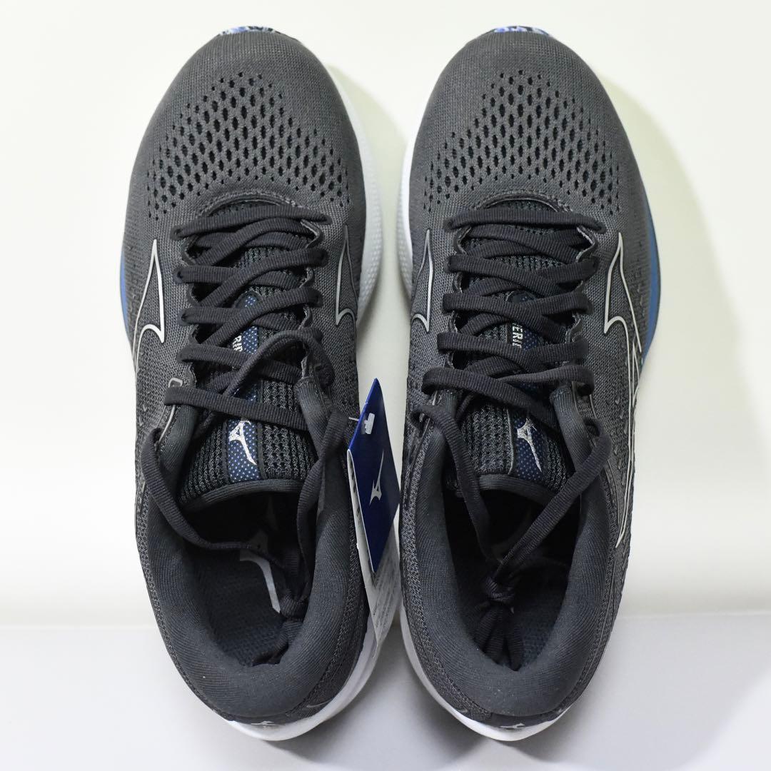 新品未使用 Mizuno ウエーブライダー25 25.5cm