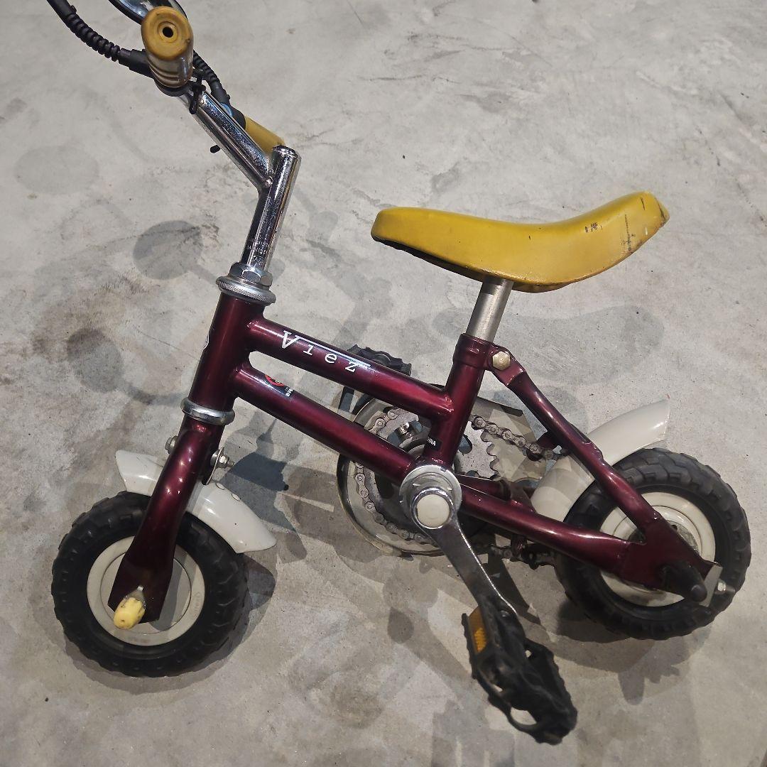 Tsunoda Viez ミニ自転車　　サイクリング