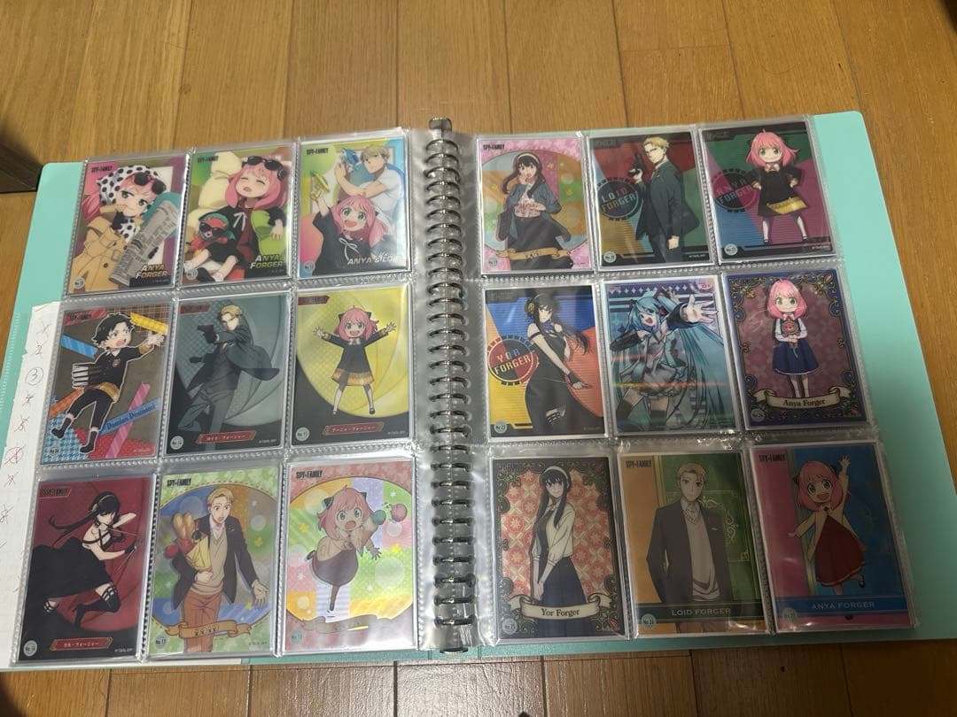 エンスカイ クリアカードまとめ売り