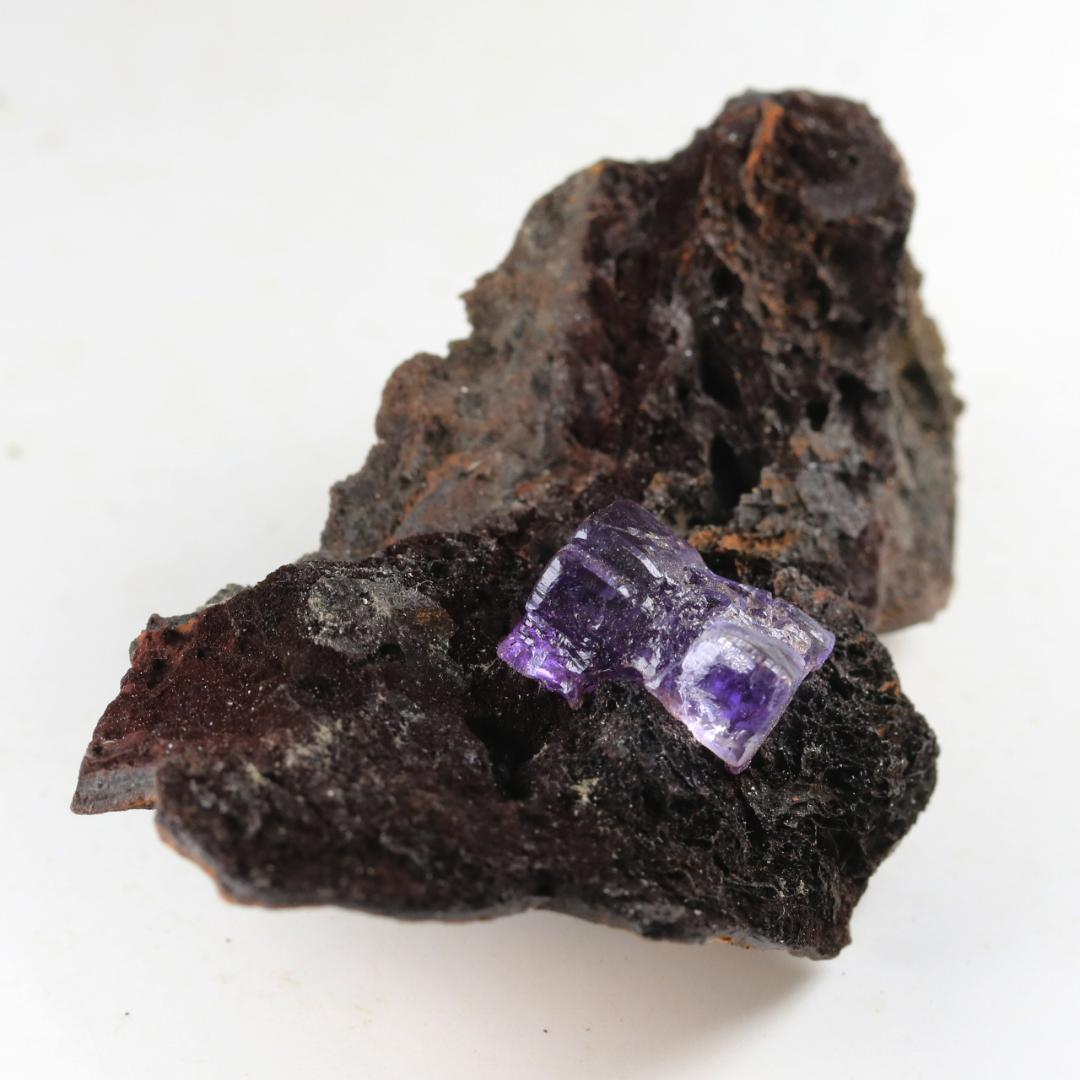 【レア産地】蛍石 フローライト メキシコ・ドゥランゴ産 鉱物標本 原石