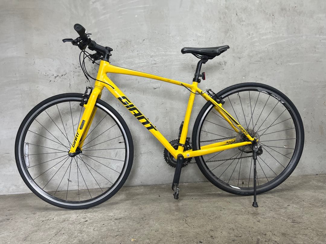 クロスバイク　GIANT ESCAPE RX3 ジャイアントエスケープRX3