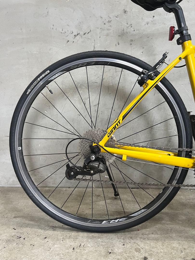 クロスバイク　GIANT ESCAPE RX3 ジャイアントエスケープRX3