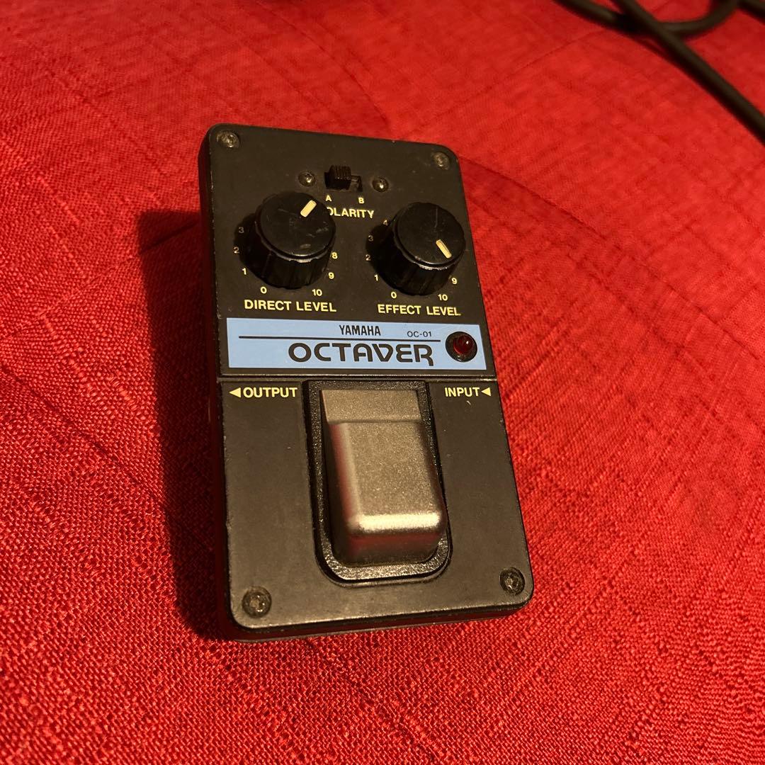 Yamaha OC-01 オクターバー