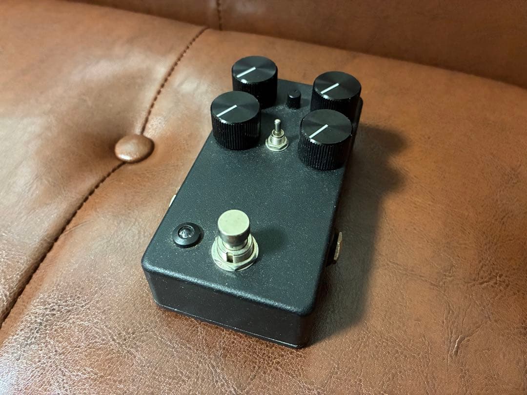 HMPF Jan ray クローン cloneクリッピングMOD Vemuram