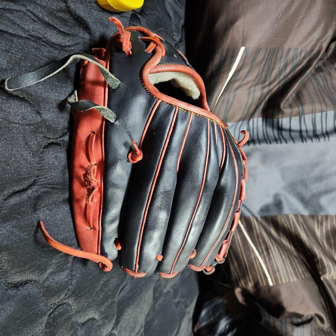 久保田 スラッガー オーダー 軟式 グローブ 投手 オールラウンド 左投げ 大人