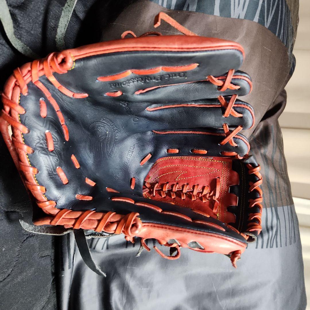 久保田 スラッガー オーダー 軟式 グローブ 投手 オールラウンド 左投げ 大人