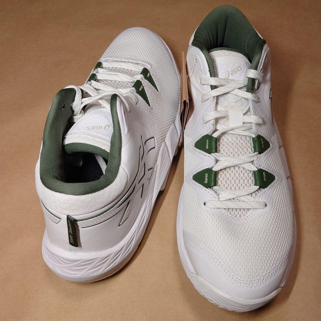 バスケットボール 27cm アシックス UNPRE ARS 2