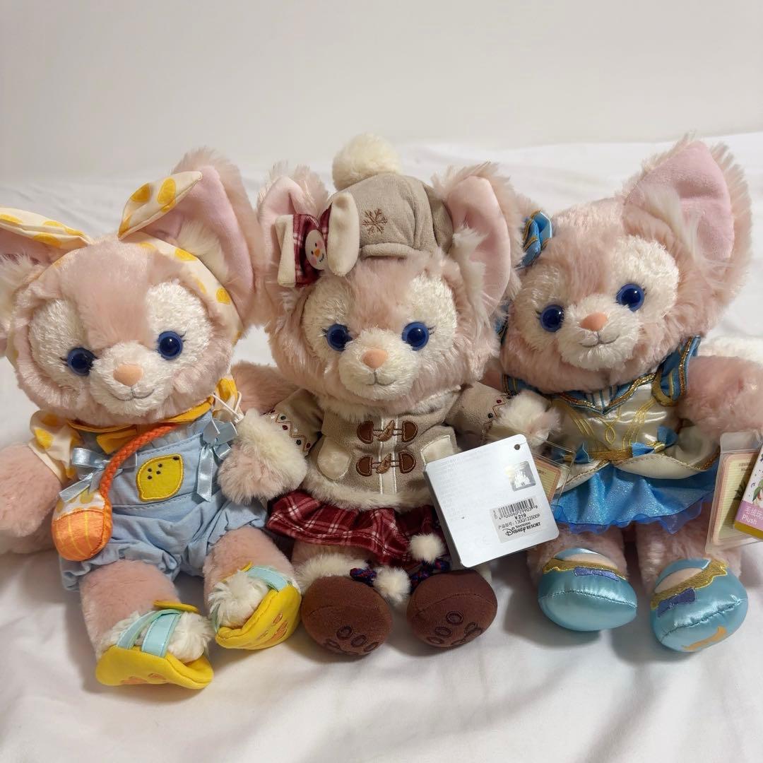 リーナベルぬいぐるみss セット