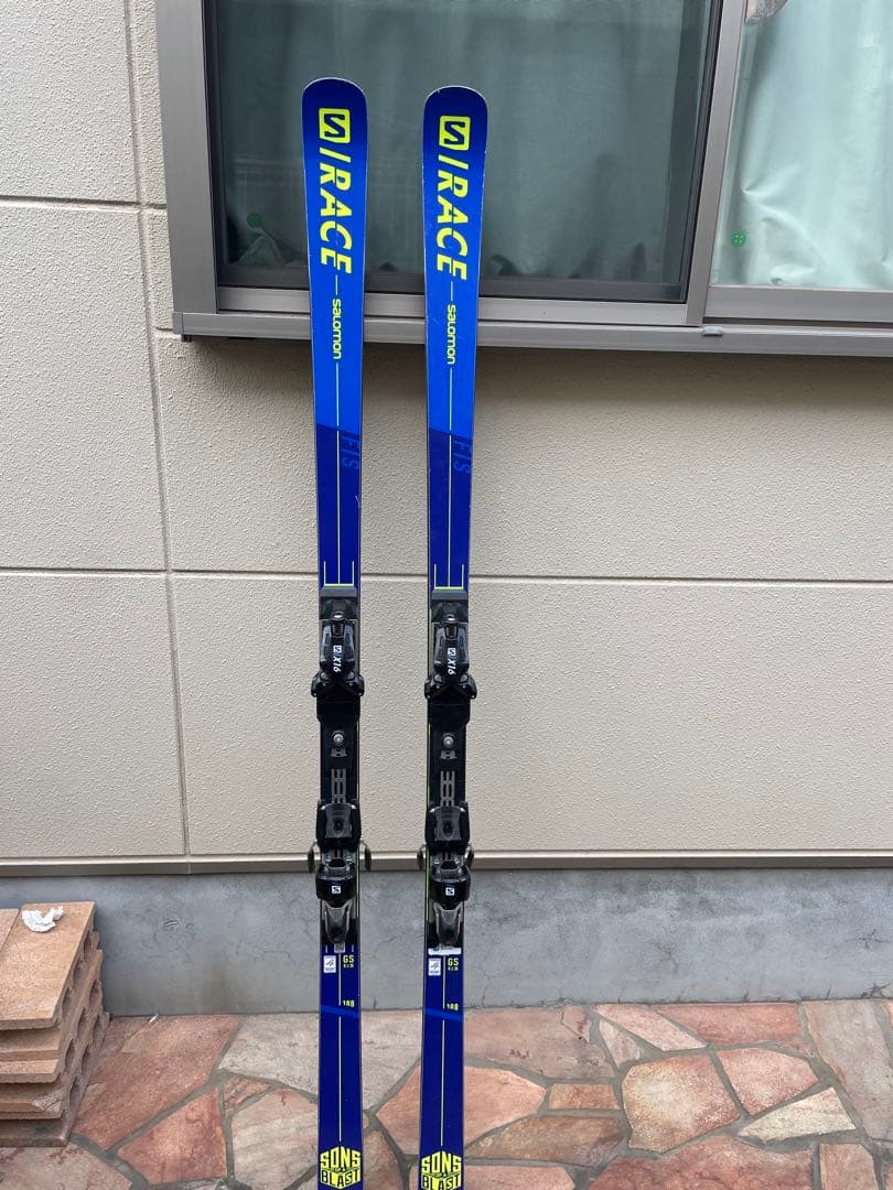 [最終値下げ]SALOMON S/RACE GS188cm