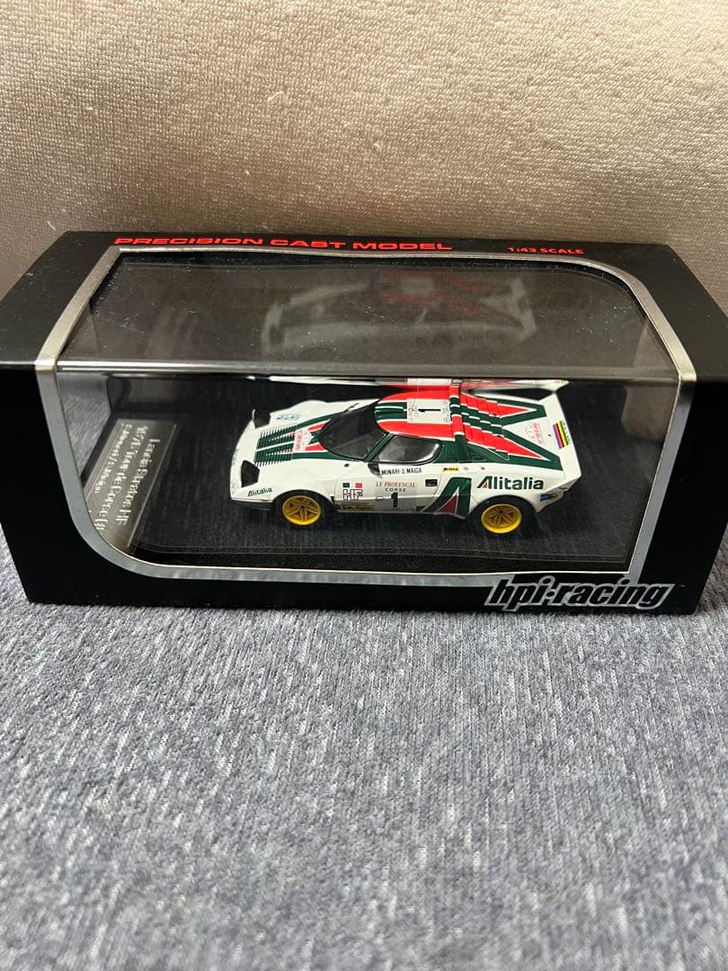 スポーツ hpi-racing 8243 PRECISION CAST 1:43