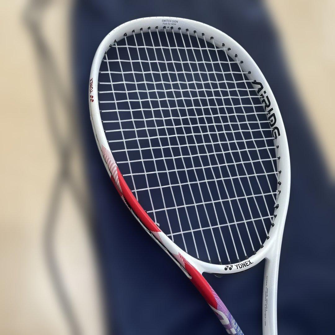 2025年モデルYONEX ARIDIS テニスラケット 専用ケース付き