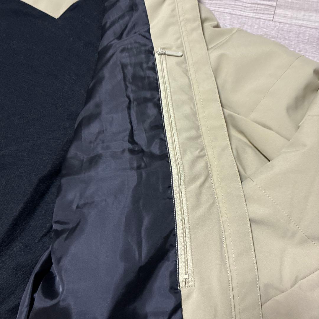 未使用 streule スキーウェア スノボードウェア ジャケット LL