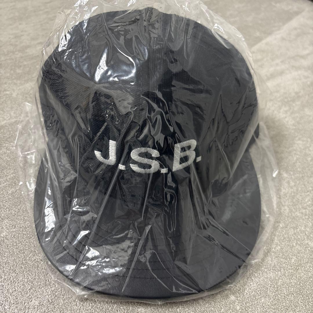 新品未開封 J.S.B. Cap 三代目JSB キャップ