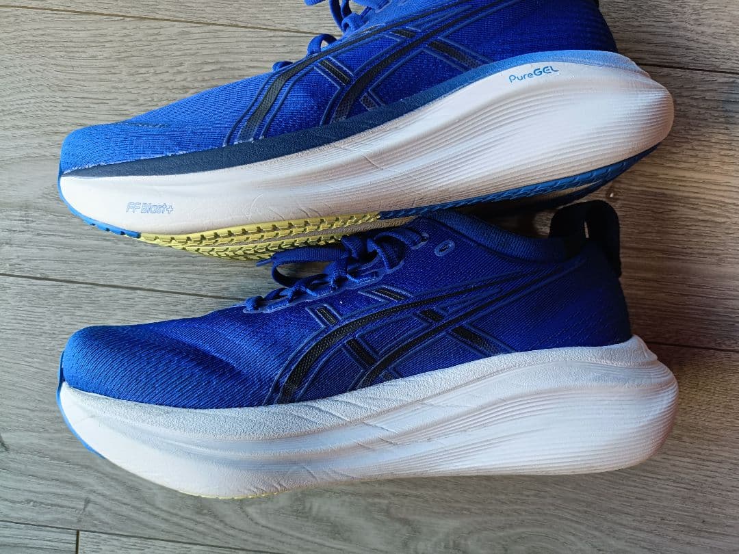 ASICS ゲルニンバス27 25cm GEL-NIMBUS 27