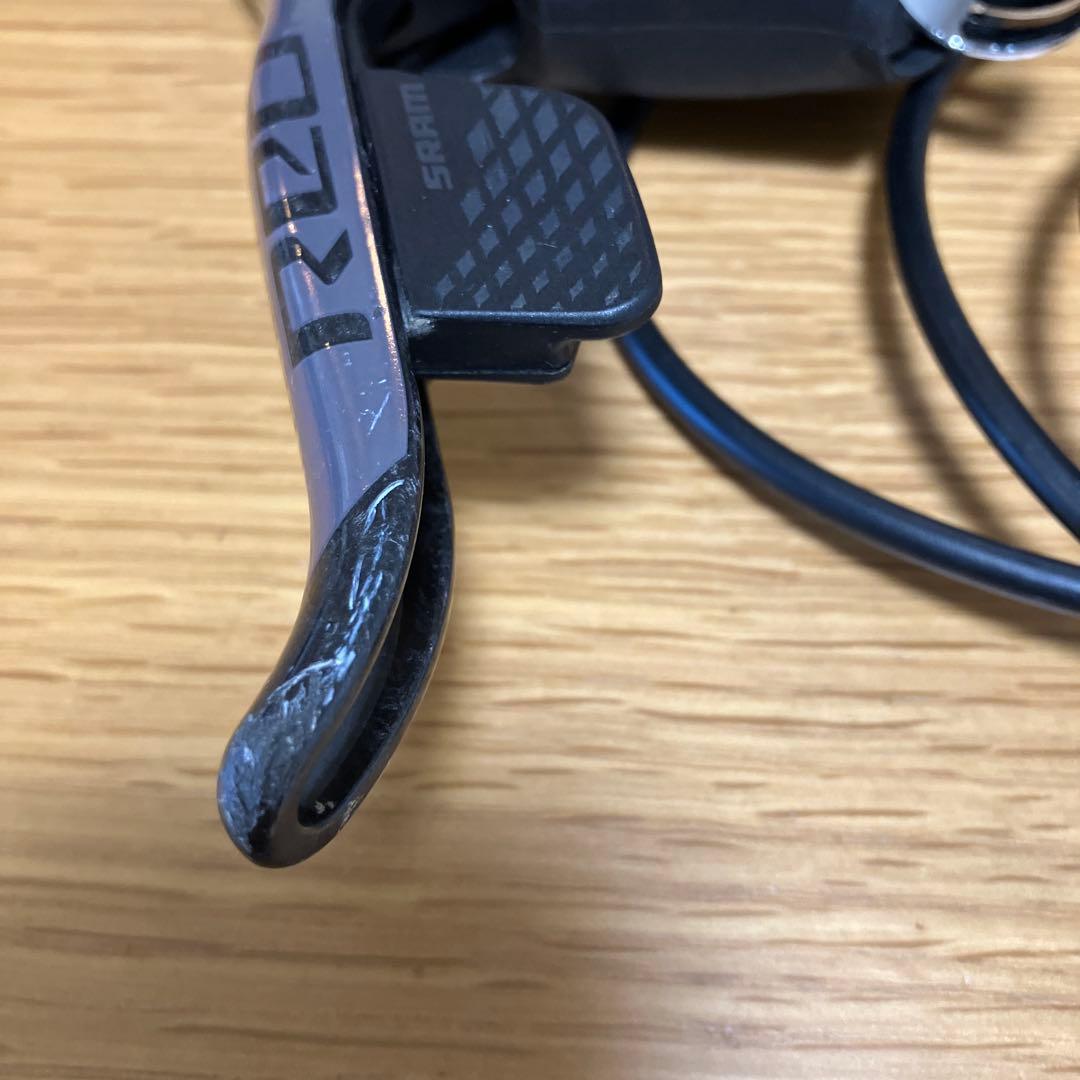 SRAM Red AXS シフトレバー 左右セット