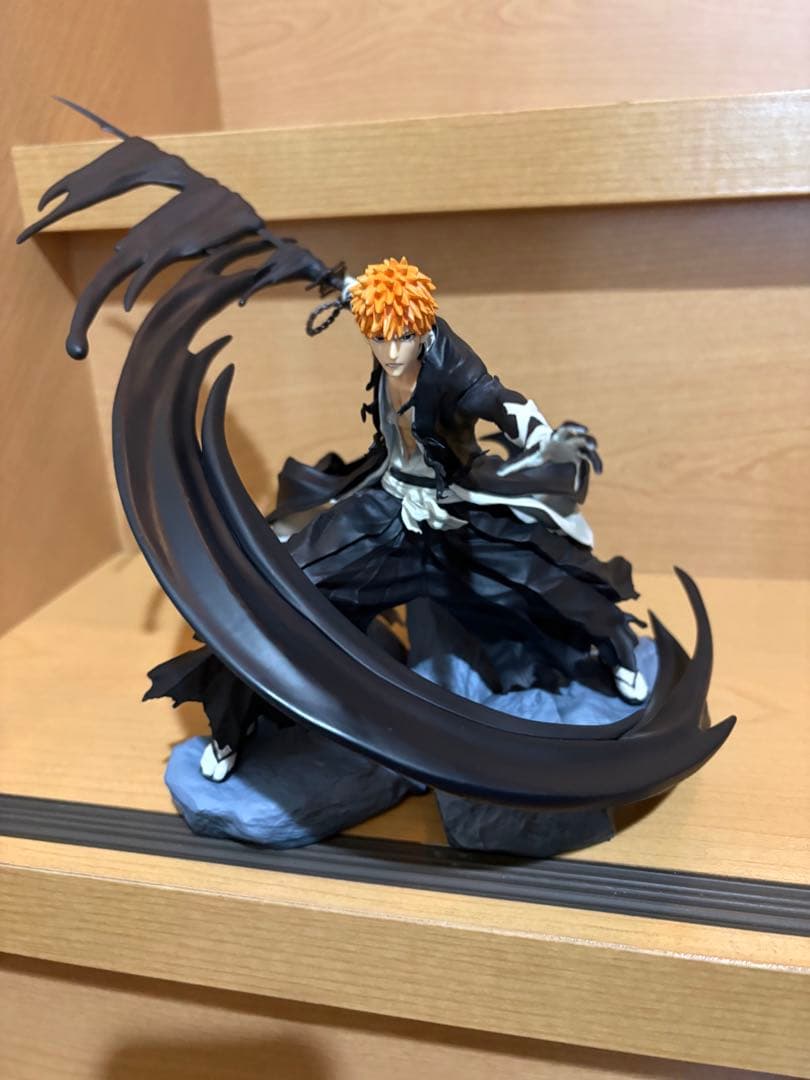 フィギュアーツZERO BLEACH 千年血戦篇 黒崎一護 千年血戦篇10518