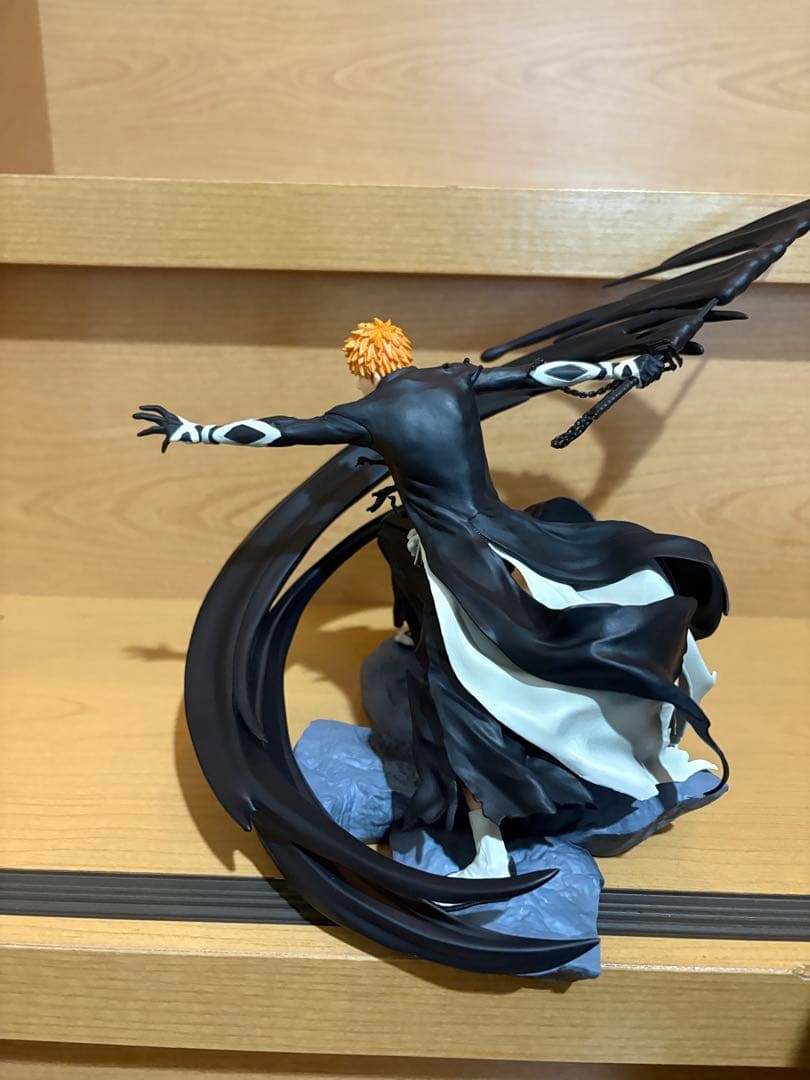 フィギュアーツZERO BLEACH 千年血戦篇 黒崎一護 千年血戦篇10518