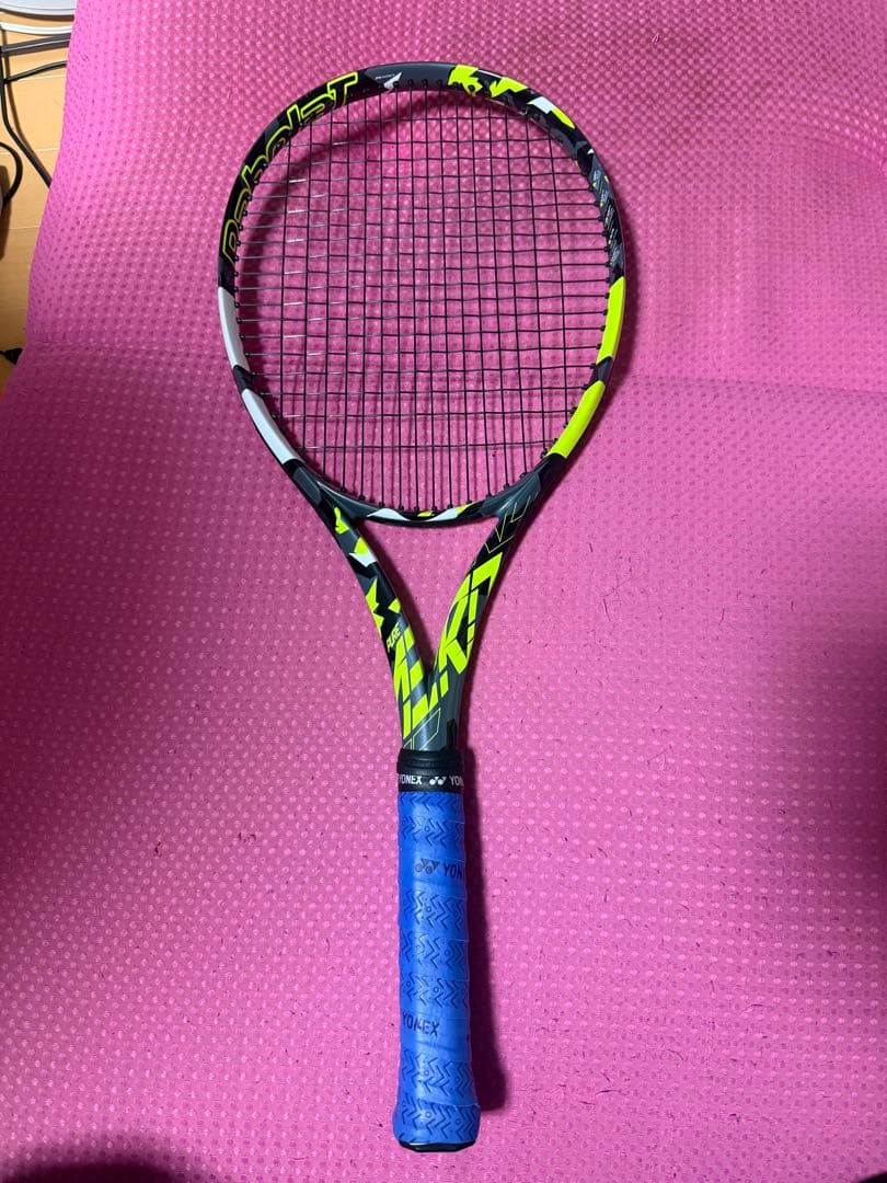 K*K様 Babolat Pure Drive aero 2022モデル G2