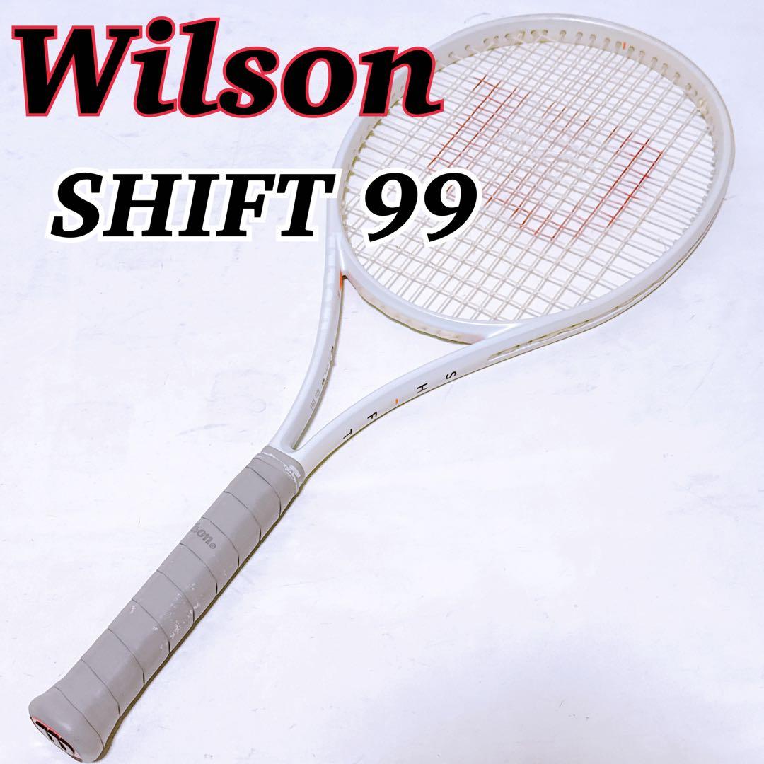 Wilson ウィルソン テニスラケット SHIFT 99 V1