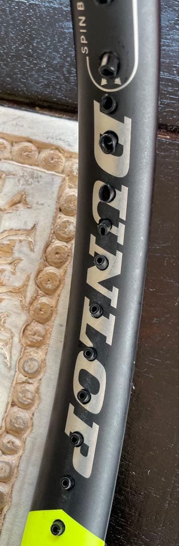 ダンロップSX300 TOUR 2025モデル　グリップ2